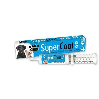Поддержка кожи и шерсти для собак Mervue SuperCoat paste 60 ml C01828-02270 фото