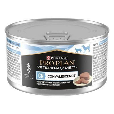 Влажный корм для кошек и собак в период реабилитации Pro Plan Veterinary Diets CN Convalescence 195 г 8445290092939 фото