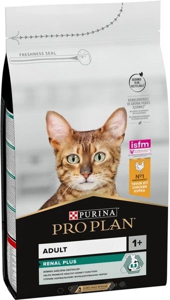 Сухой корм Purina Pro Plan Original для котов с курицей 1.5 кг 7613036505956 фото