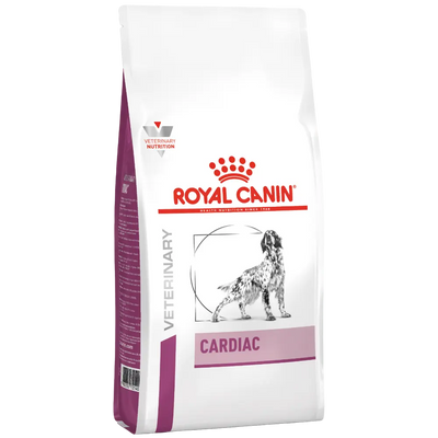 Сухой корм для собак Royal Canin Cardiac Dog при сердечной недостаточности 2 кг 3930020 фото
