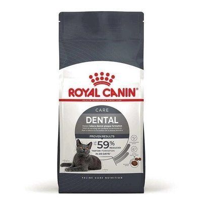 Сухий корм Royal Canin Dental Care для котів догляд за зубами 8 кг 25320800 фото