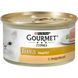 Влажный корм мусс для кошек Gourmet Gold индейка 85 г 7613031380992 фото 1