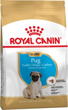 Сухий корм для собак Royal Canin Pug Puppy для цуценят мопсів 1.5 кг 41300151 фото