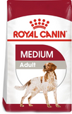 Сухий корм для дорослих собак середніх порід Royal Canin Medium Adult 4 кг 3004040 фото