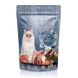 Сухой корм для взрослых котов с чувствительным пищеварением Home Food ягненок и лосось 400 г 55 фото 1