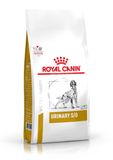 Сухий корм Royal Canin Urinary S/O Dog для собак при захворюваннях сечовидільної системи 2 кг 39130201 фото