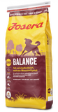 Сухий корм Josera Balance для літніх та малоактивних собак 15 кг 100583 фото