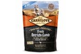 Сухий корм для дорослих собак Carnilove  зі страусом і ягням 1.5 кг 170869/7472 фото
