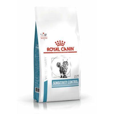 Сухой корм для кошек Royal Canin Sensitivity Control при пищевой аллергии домашняя птица 1.5 кг 39090150 фото