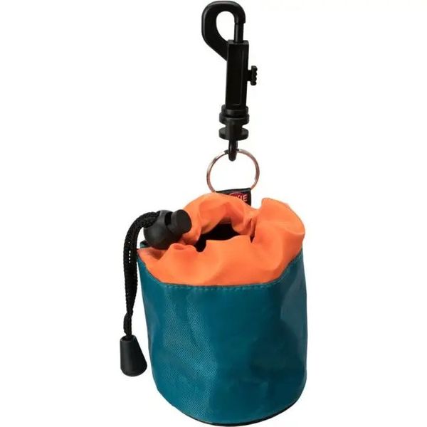 Пояс с сумками для дрессировки и лакомств Trixie «Dog Activity Mini» 9х7 см Салатовая 32282_1шт фото