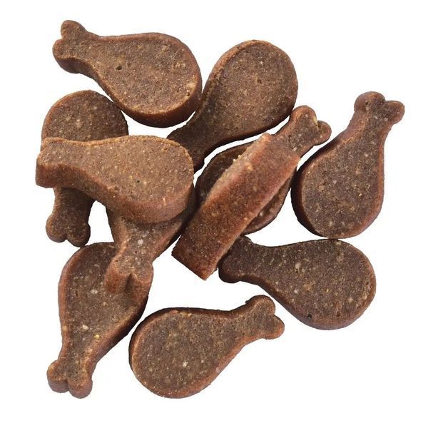 Ласощі для кішок Brit Care Crunchy Cracker Calming 50 г курка з котячою м'ята та ягоди годжі 111901 фото