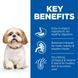 Сухий корм Hills Science Plan Small Mini Mature Adult 7+ Chicken для літніх маленьких собак Хіллс з куркою 6 кг 604321 фото 3