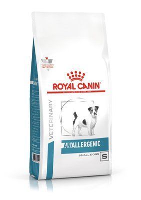 Сухой корм Royal Canin Anallergenic Small Dog для гиперчувствительных собак при пищевой аллергии 1.5 кг 3317015 фото