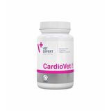 VetExpert CardioVet КардіоВет 90 таблеток - Препарат для підтримки серцевого м'яза у собак 211483 фото