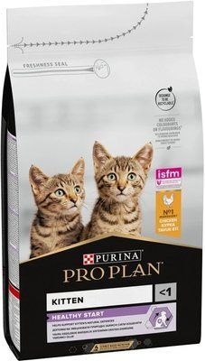 Сухий корм Purina Pro Plan Kitten 