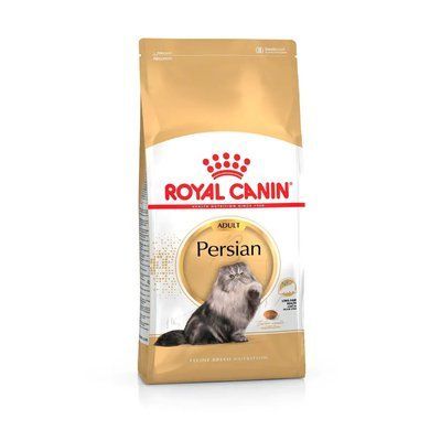 Сухой корм для взрослых кошек персидской породы Royal Canin Persian Adult домашняя птица 2 кг 2552020 фото