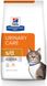 Корм лікувальний Hill's PD Feline S/D Urinary Care для котів при сечокам'яній хворобі з куркою 1.5 кг 607649 фото 1