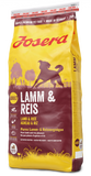 Сухий корм для дорослих собак Josera Lamm & Reis 15 кг 100596 фото