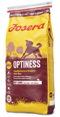 Сухий корм Josera Optiness для дорослих собак 15 кг 100610 фото