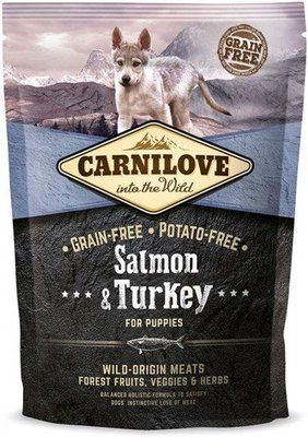 Сухой корм для взрослых собак Carnilove с курицей и кроликом ➤ в магазине PetLife 150822/8839 фото
