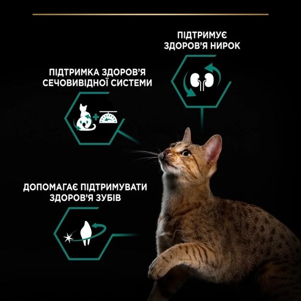 Сухий корм для стерилізованих котів Purina Pro Plan Sterilised Adult 1+ з кроликом 1.5 кг 7613033566325 фото