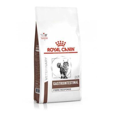 Сухой корм для кошек при заболеваниях желудочно-кишечного тракта Royal Canin Fibre Response домашняя птица 2 кг 400702091 фото