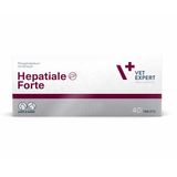 Вітаміни для печінки котів і собак VetExpert Hepatiale Forte 40 таблеток харчові добавки Гепатіале Форте  208957 фото