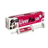 Підтримка печінки собак Mervue Liver Pak 500 60 ml C01272-01493 фото