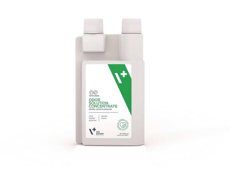 VetExpert (ВетЭксперт) Kennel Odor Eliminator ликвидатор неприятных запахов от животных концентрат 500мл  40818 фото
