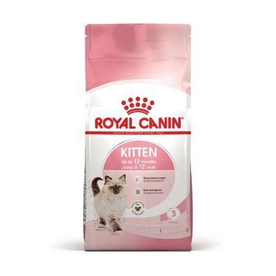 Сухой корм для котят Royal Canin Kitten домашняя птица 2 кг 2522020 фото