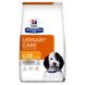 Лікувальний корм Hill's Prescription Diet для собак догляд за сечовидільною системою з куркою 4 кг  607025 фото 1
