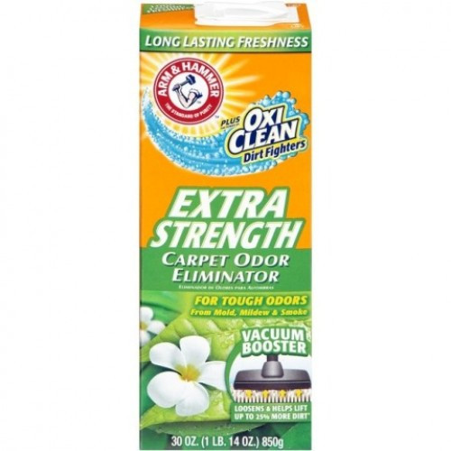 Дезодорант-порошок для ковров Arm&Hammer Extra Strength 1.2 кг 20502511 фото