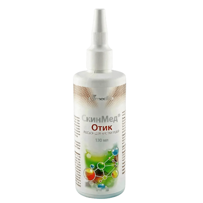Лосьон для гигиены ушей Cymedica SkinMed Отек 130 мл UA065241 фото