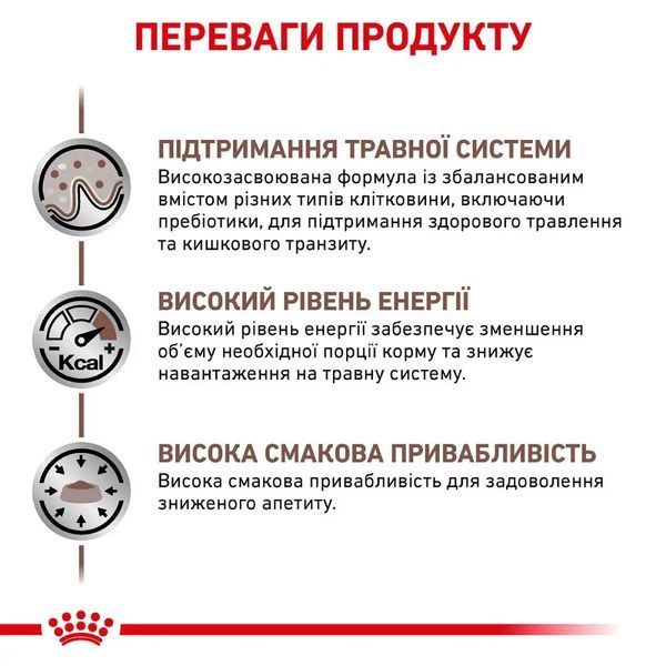 Сухой корм для кошек при заболеваниях желудочно-кишечного тракта Royal Canin Gastro Intestinal домашняя птица 2 кг 39050201 фото