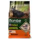 Сухой корм для собак Monge Dog Bwild Grain Free Mini Утка 15 кг 8009470004688 фото 1