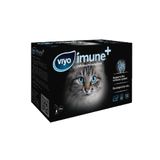 Пребиотический напиток для поддержания иммунитета кошек Viyo Imune+ 14 саше 70613 фото