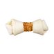 Лакомство для собак Trixie кость для чистки зубов Denta Fun курица 11 см 70 г/2 шт 31322 фото 2