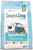 Сухой гипоаллергенный беззерновой корм для активных собак Josera Green Petfood InsectDog Hypoallergen 10 кг 100297 фото