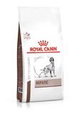 Сухий корм Royal Canin Hepatic Dog Cans для дорослих собак підтримка функції печінки при хронічній печінковій недостатності 1.5 кг 39270151 фото