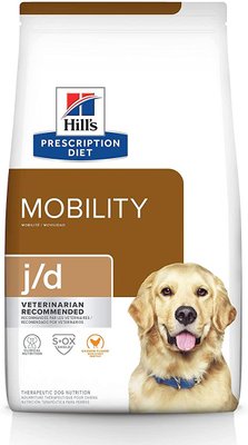 Лечебный сухой корм Hill's Prescription Diet Canine для собак с артритом/остеоартритом  606275 фото