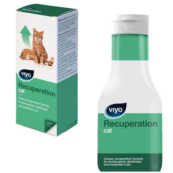 Відновлення після хвороби або оперативного втручання для котів Viyo Recuperation 150 мл 70452 фото