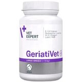 Вітаміни Vet Expert GeriatiVet Dog Large Breed для собак зрілого віку від 15 кг 45 таблеток 58426 фото