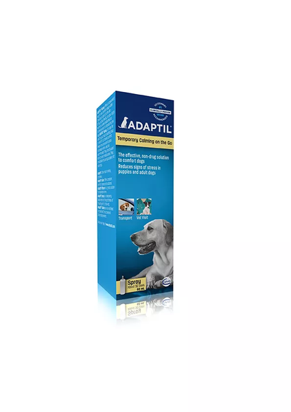 Успокоительное для собак средство спрей Ceva Adaptil (Сева Адаптил) 60 мл 56020 фото