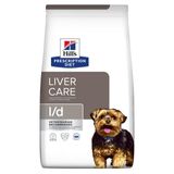 Лікувальний корм Hill's Prescription Diet Canine L/d для собак із захворюванням печінки 10 кг 605901 фото