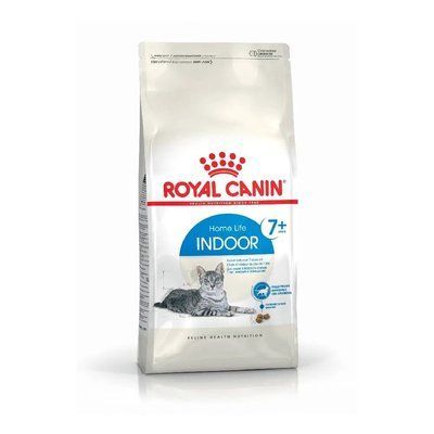Сухой корм для кошек живущих в помещении Royal Canin Indoor 7+ домашняя птица 1.5 кг 25480159 фото