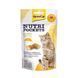 Вітамінні ласощі для кішок GimCat Nutri Pockets Сир+Таурін 60 г для очей та серця G-419329/400716 фото 1