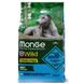 Сухой корм для собак Monge Dog Bwild Grain Анчоус 15 кг 8009470006033 фото 1