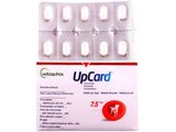 Диуретик для собак Апкард (Upcard) Vetoquinol 7.5 мг 10 таблеток 1278588 фото