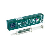 Підтримка боротьби з вірусом котячого герпесу Mervue Lysine 100 paste 30 ml C01275-01496 фото