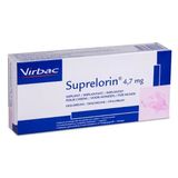 Имплантат для собак Супрелорин (Suprelorin) 4.7 мг Virbac 1 шт. VIT00449 фото